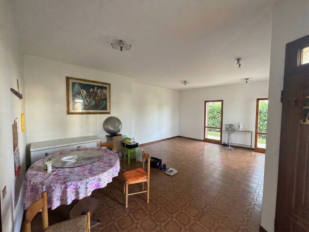 appartamento in vendita a Vinci in zona Sovigliana