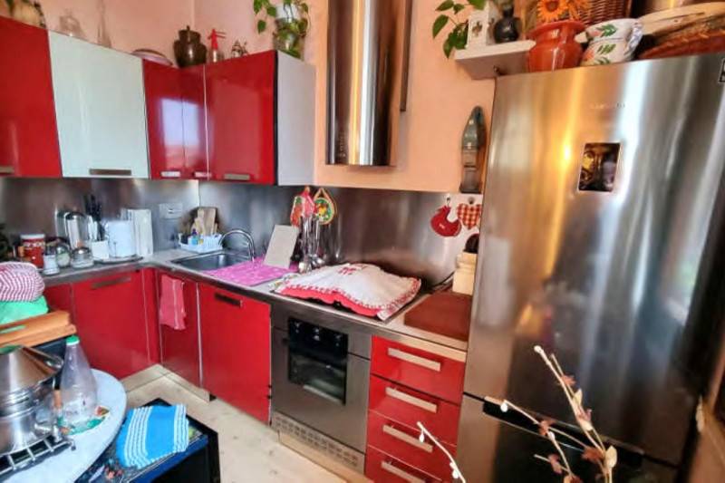 appartamento in vendita a Vinci in zona Sant'Ansano