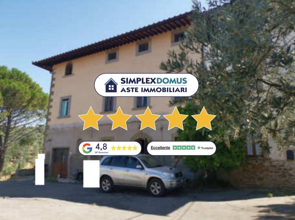 casa indipendente in vendita a Vinci