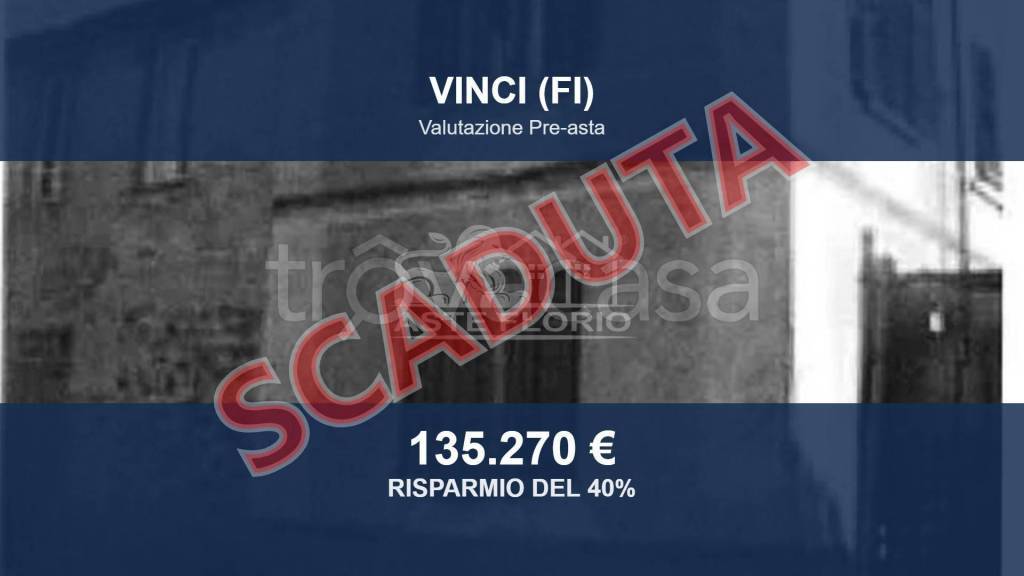 appartamento in vendita a Vinci in zona Apparita
