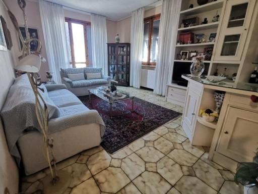 appartamento in vendita a Vinci in zona Sovigliana