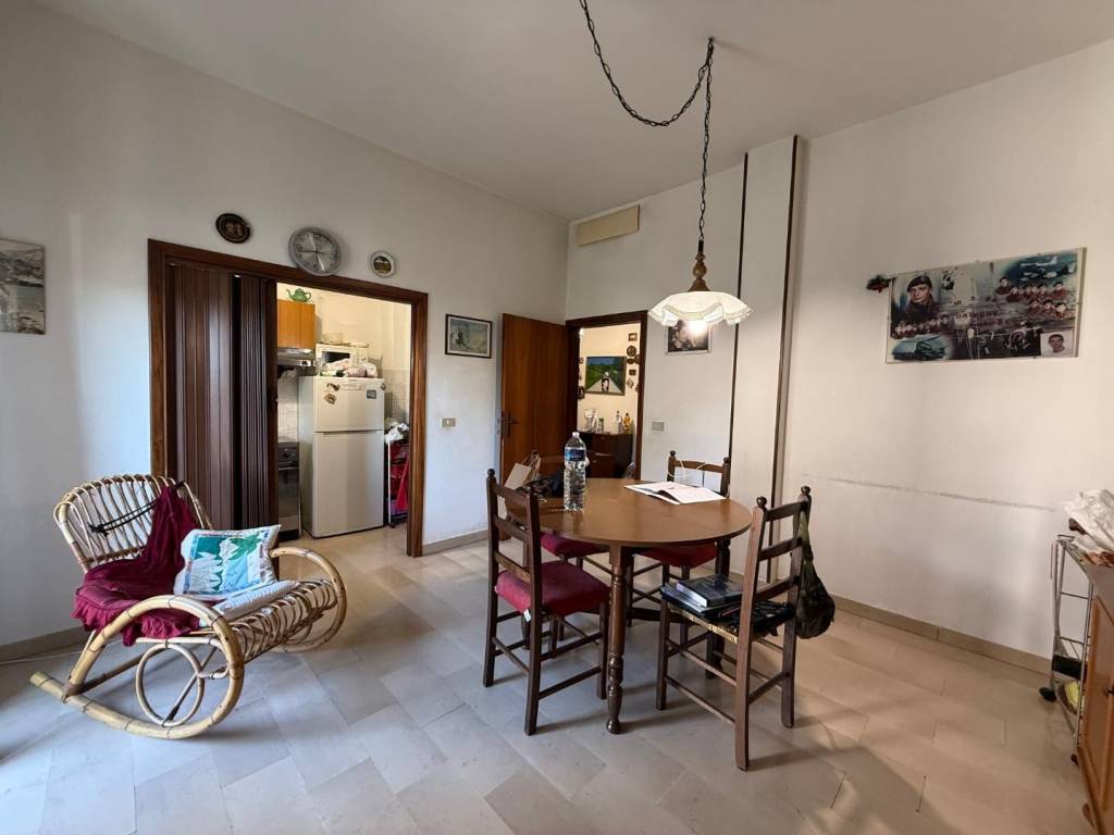appartamento in vendita a Vinci in zona Sovigliana