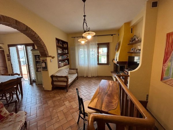appartamento in vendita a Vinci in zona Spicchio