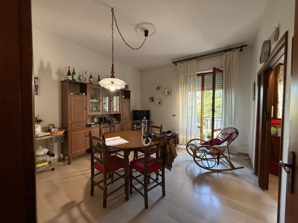 appartamento in vendita a Vinci in zona Sovigliana