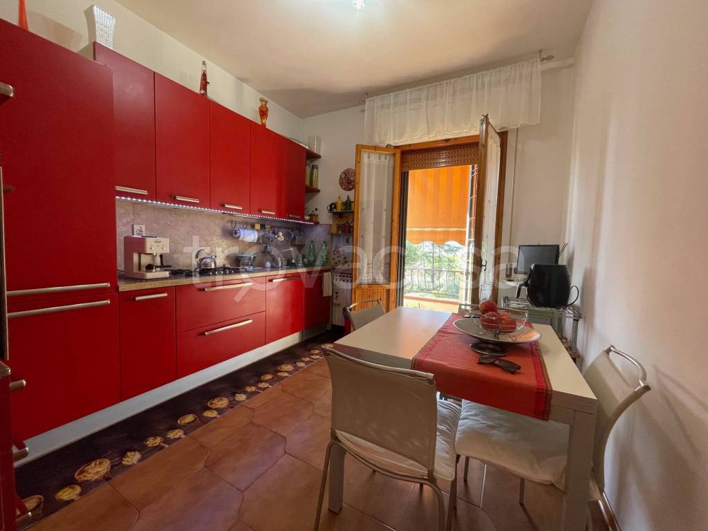 appartamento in vendita a Vinci in zona Sovigliana