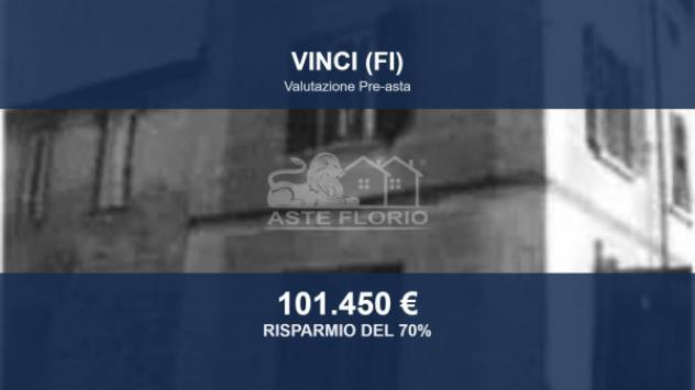 casa indipendente in vendita a Vinci