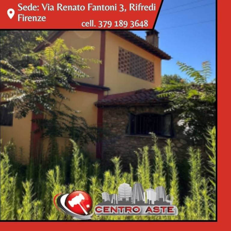 casa indipendente in vendita a Vinci