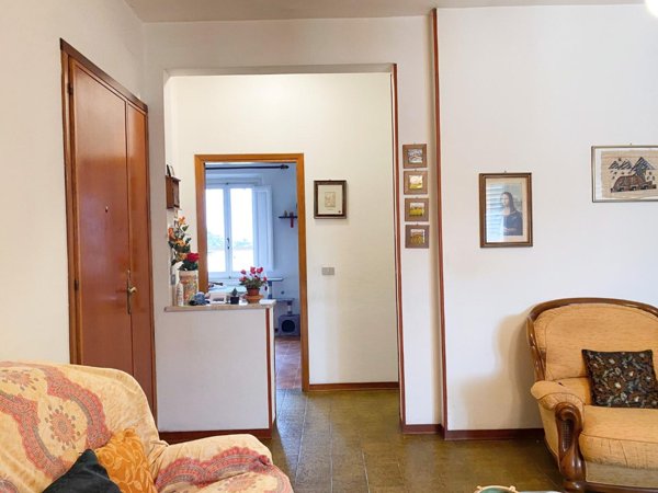 appartamento in vendita a Vinci in zona Sovigliana