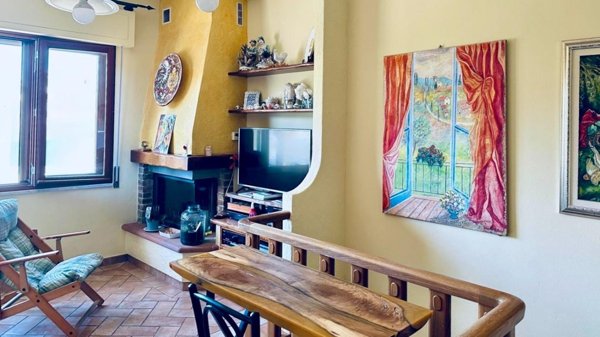 appartamento in vendita a Vinci in zona Spicchio