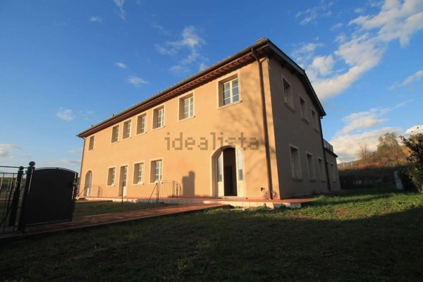 appartamento in vendita a Vinci in zona Sovigliana