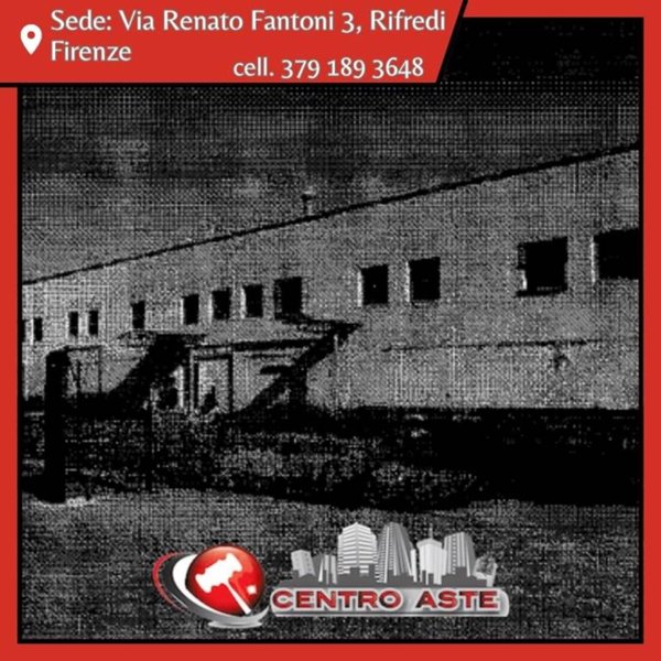 locale commerciale in vendita a Vinci