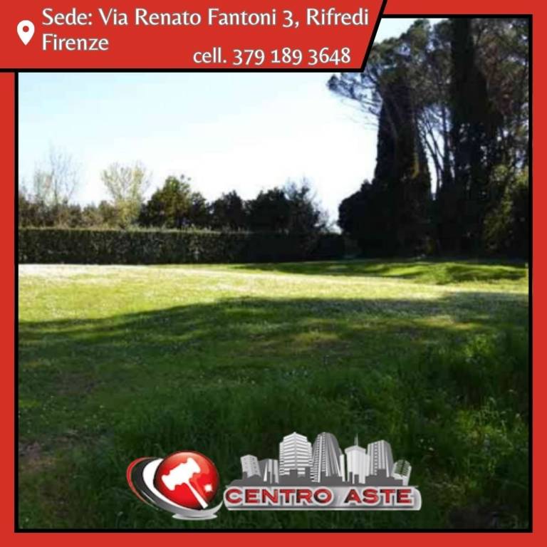 terreno in vendita a Vinci