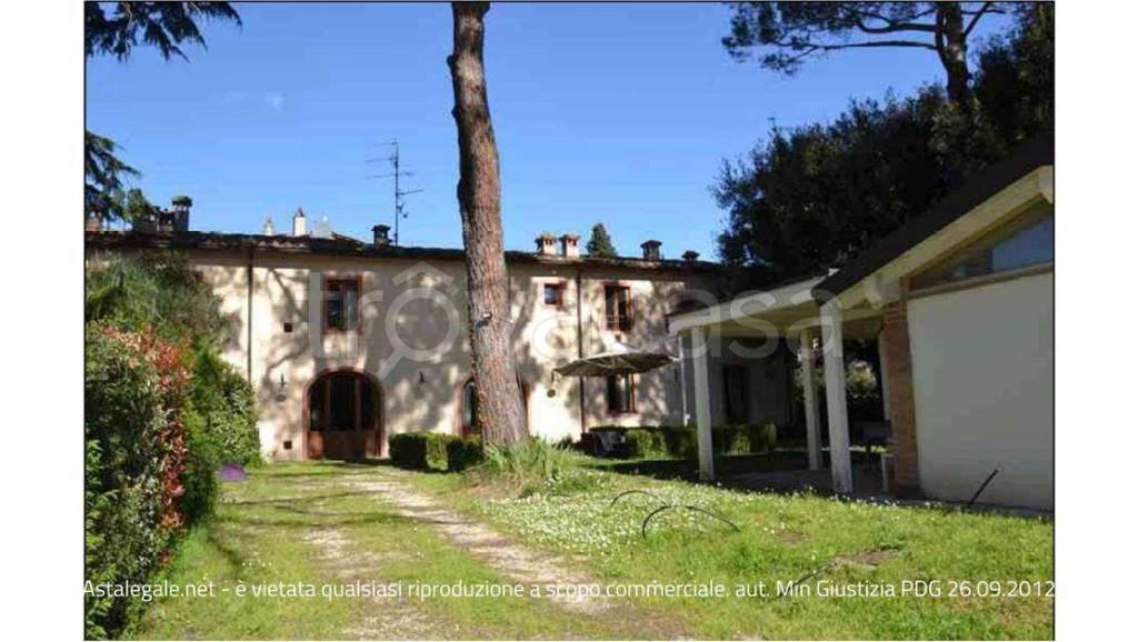 appartamento in vendita a Vinci in zona San Donato