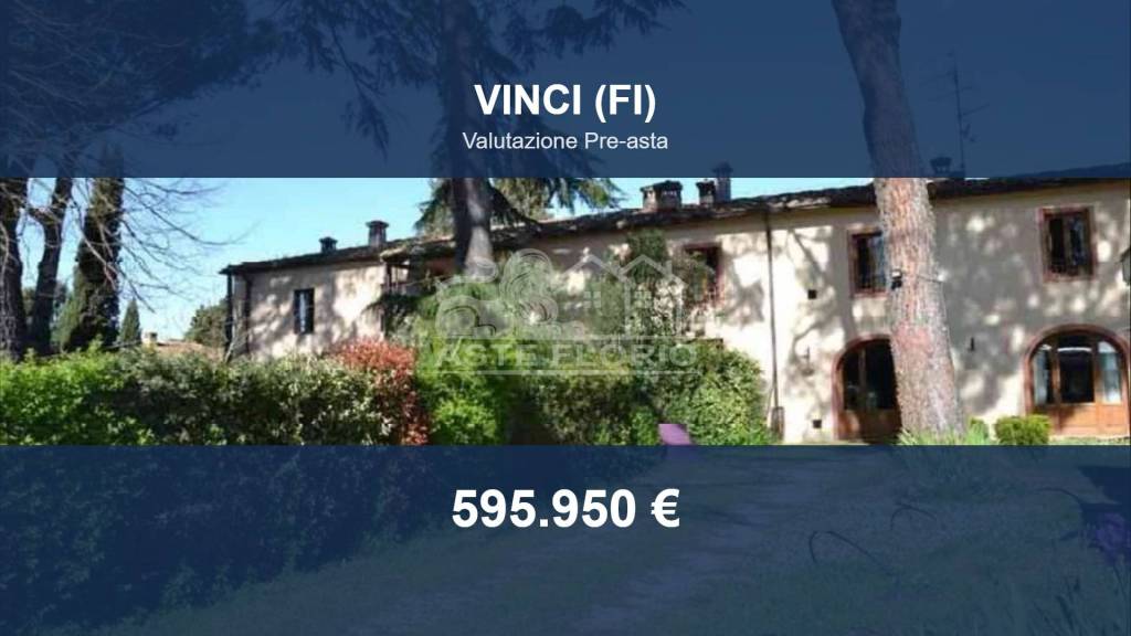 appartamento in vendita a Vinci in zona San Donato