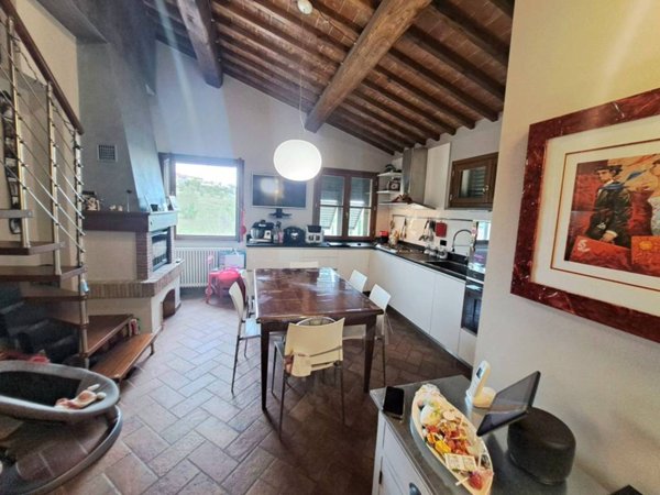 appartamento in vendita a Vinci in zona Sant'Ansano