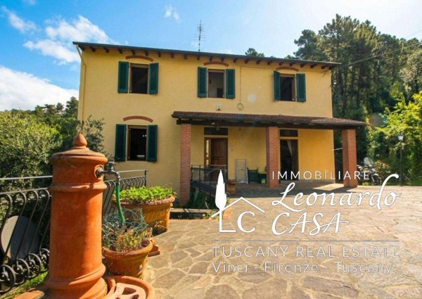 casa indipendente in vendita a Vinci in zona Anchiano