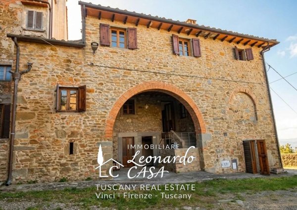 casa indipendente in vendita a Vinci in zona Anchiano