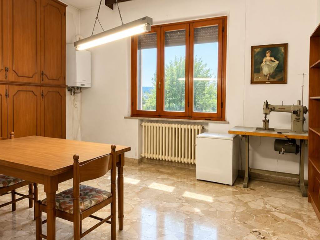 appartamento in vendita a Vinci in zona Sovigliana