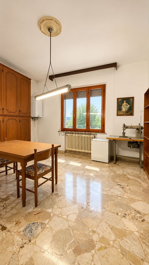 appartamento in vendita a Vinci in zona Sovigliana