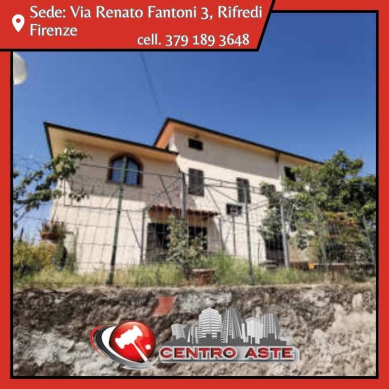 casa indipendente in vendita a Vinci