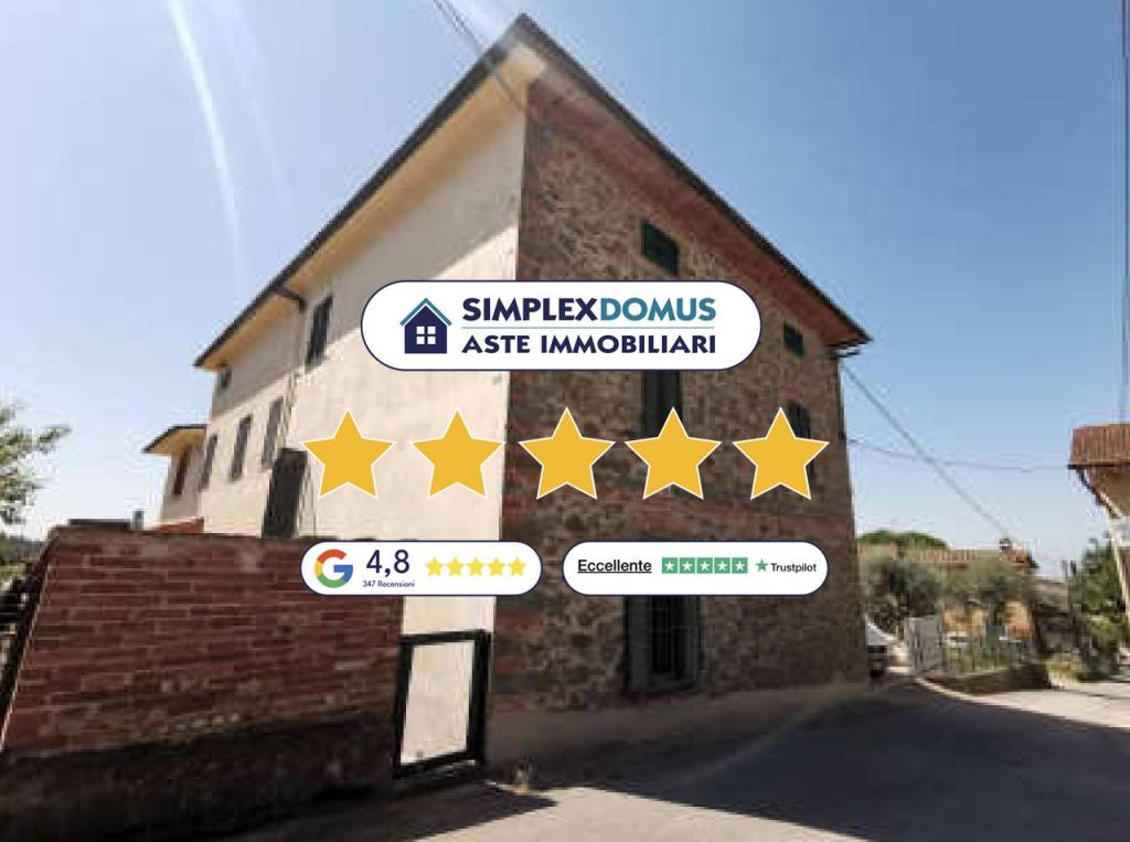 casa indipendente in vendita a Vinci