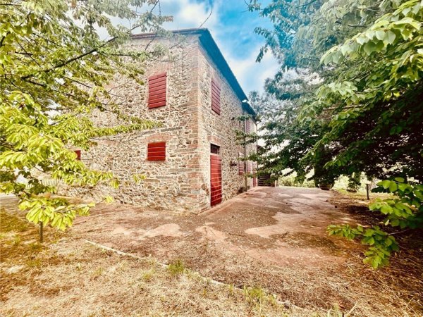 casa indipendente in vendita a Vinci in zona Anchiano