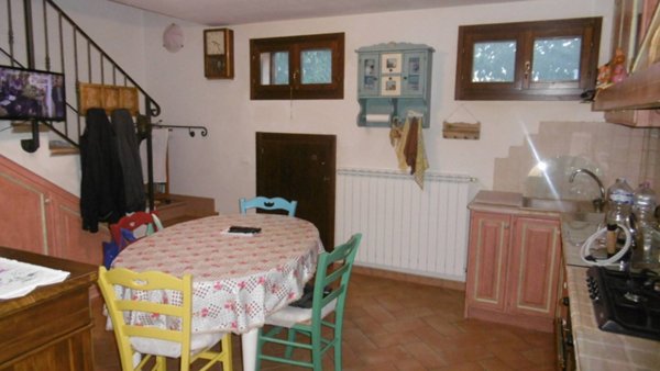 appartamento in vendita a Figline e Incisa Valdarno in zona Burchio