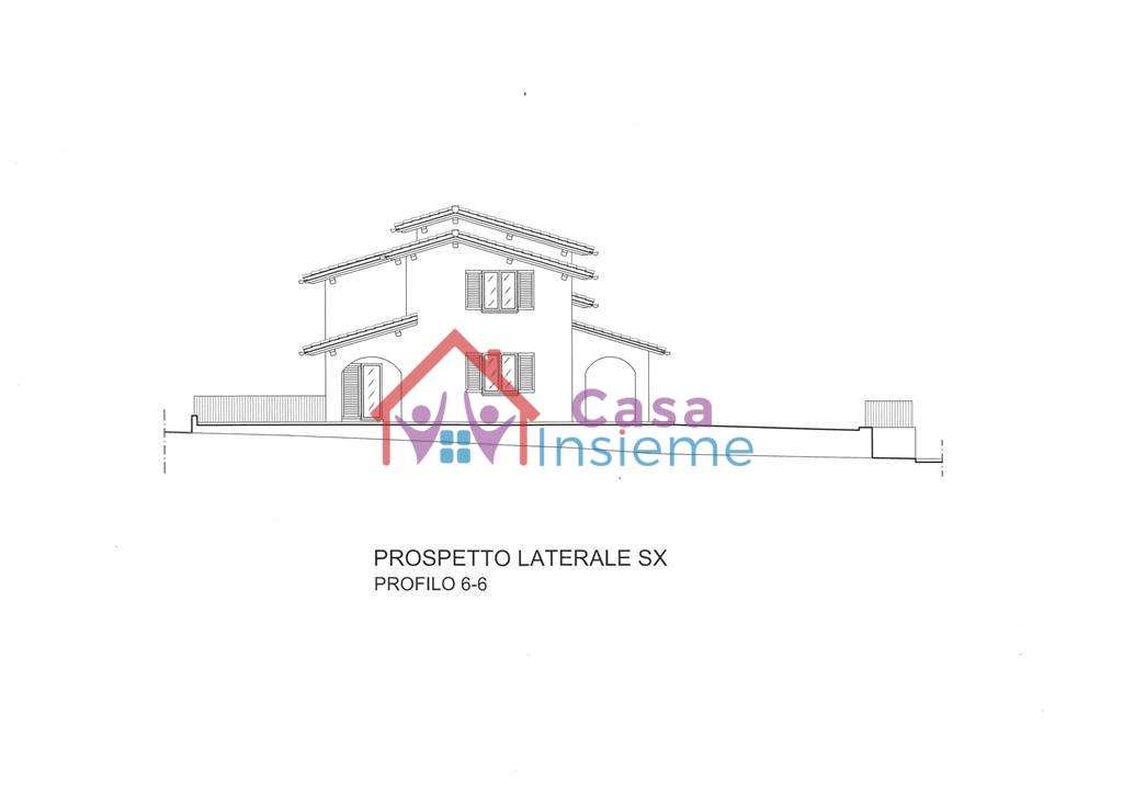 terreno edificabile in vendita a Figline e Incisa Valdarno in zona Cesto