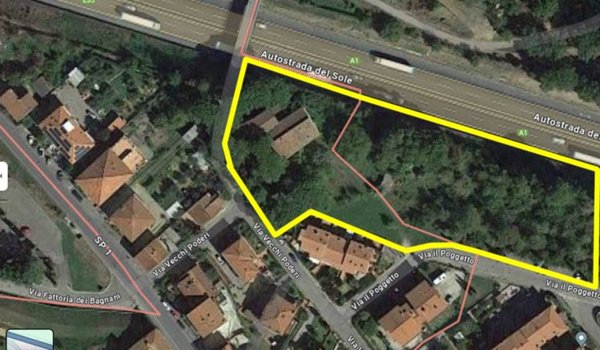 locale di sgombero in vendita a Figline e Incisa Valdarno