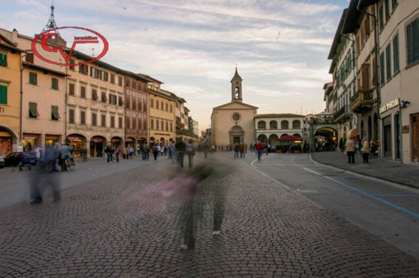 appartamento in vendita a Figline e Incisa Valdarno in zona Figline Valdarno