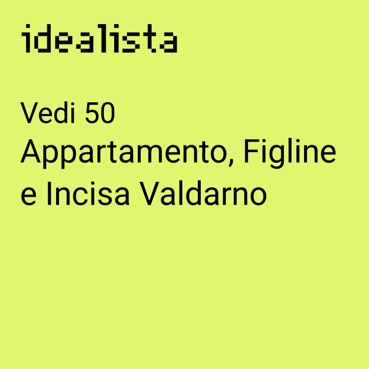 appartamento in vendita a Figline e Incisa Valdarno