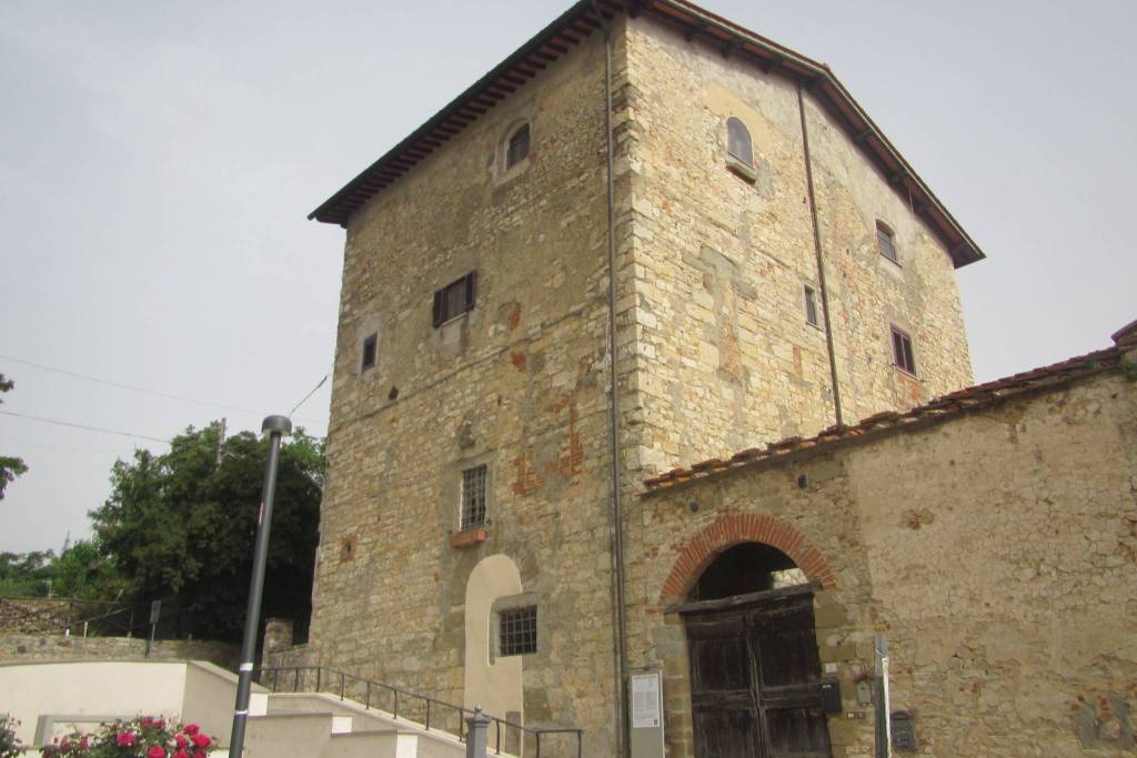 appartamento in vendita a Figline e Incisa Valdarno