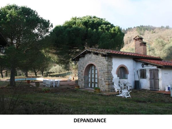 villa in vendita a Figline e Incisa Valdarno in zona Gaville