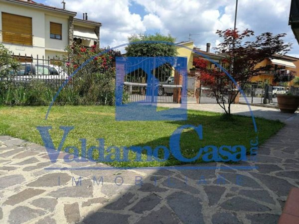 appartamento in vendita a Figline e Incisa Valdarno in zona Figline Valdarno