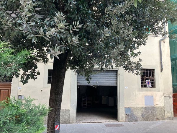 locale di sgombero a Figline e Incisa Valdarno in zona Figline Valdarno