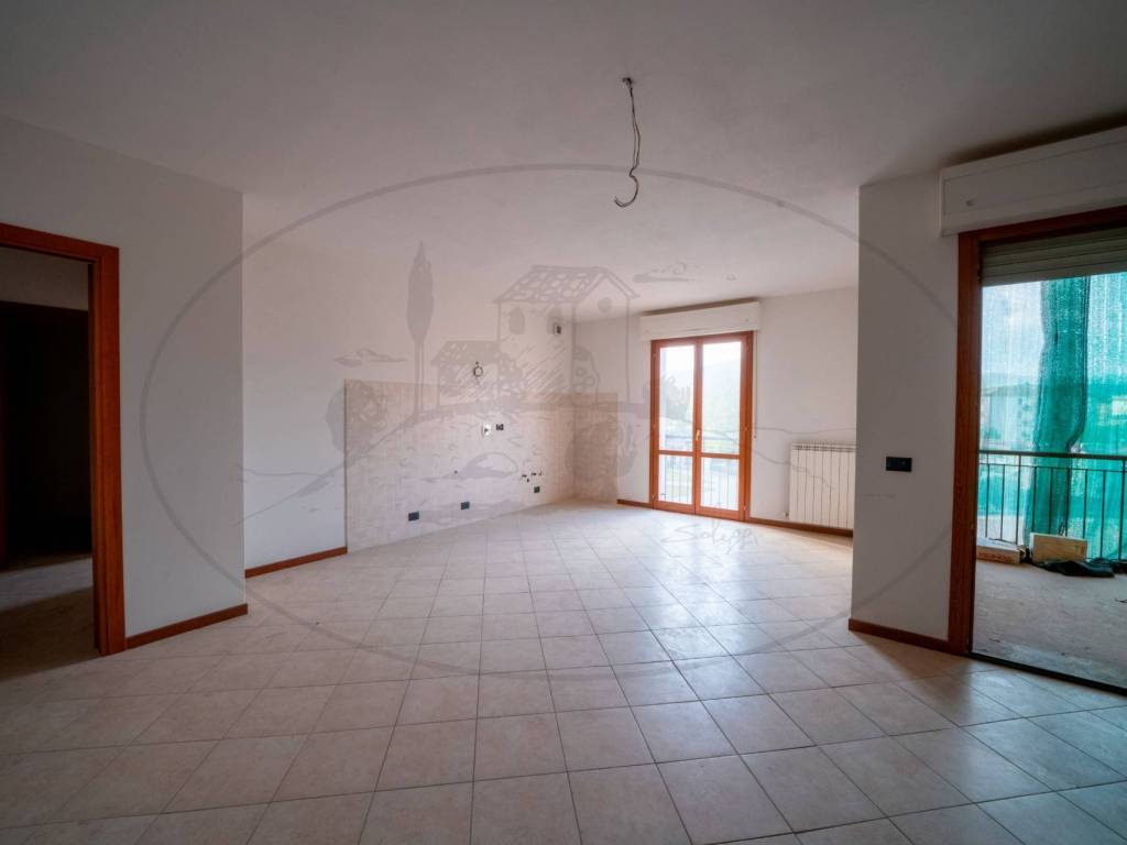 appartamento in vendita a Figline e Incisa Valdarno in zona Figline Valdarno