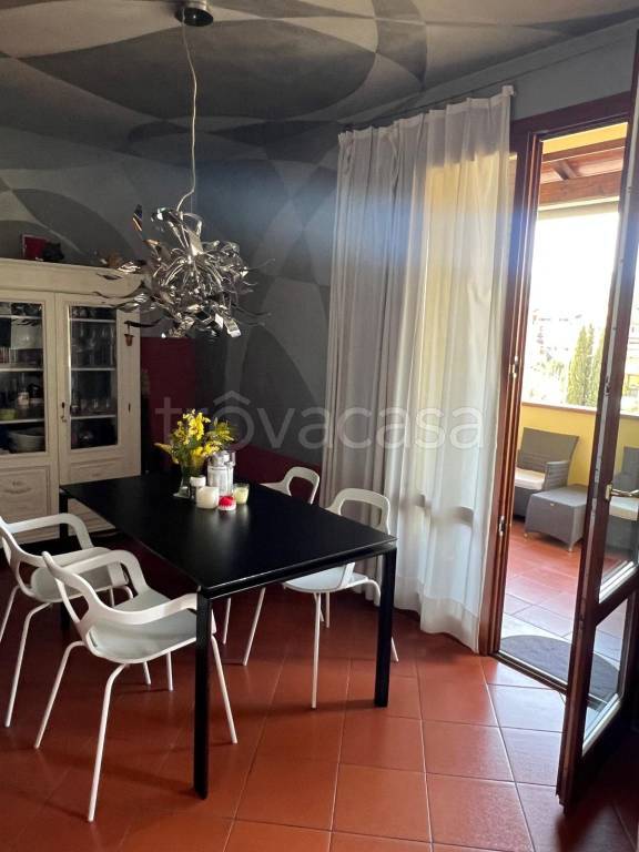 appartamento in vendita a Figline e Incisa Valdarno in zona Burchio
