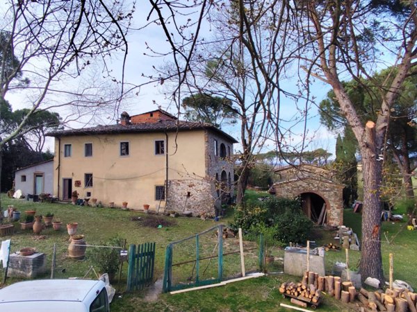 casa indipendente in vendita a Figline e Incisa Valdarno in zona Burchio