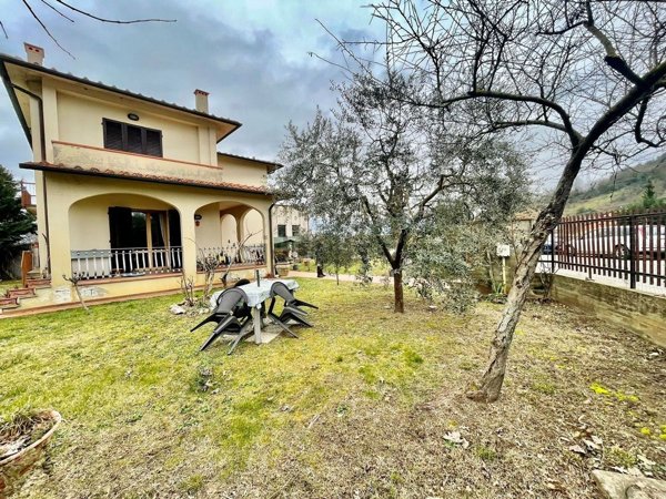 villa in vendita a Figline e Incisa Valdarno in zona Cesto