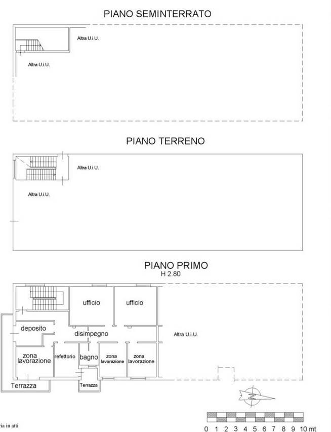 ufficio in vendita a Figline e Incisa Valdarno in zona Figline Valdarno