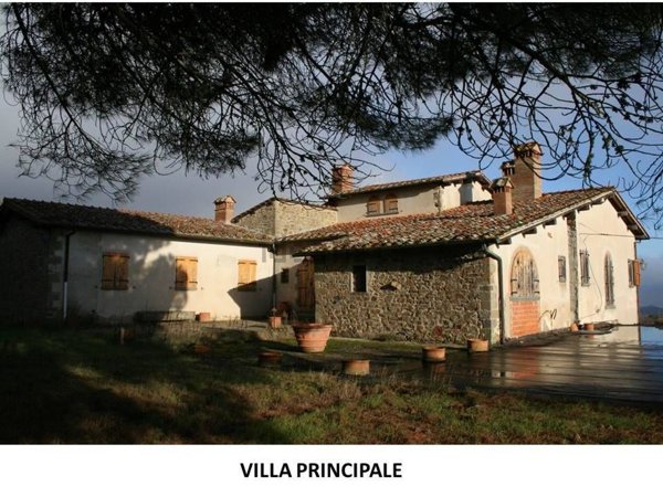 casale in vendita a Figline e Incisa Valdarno