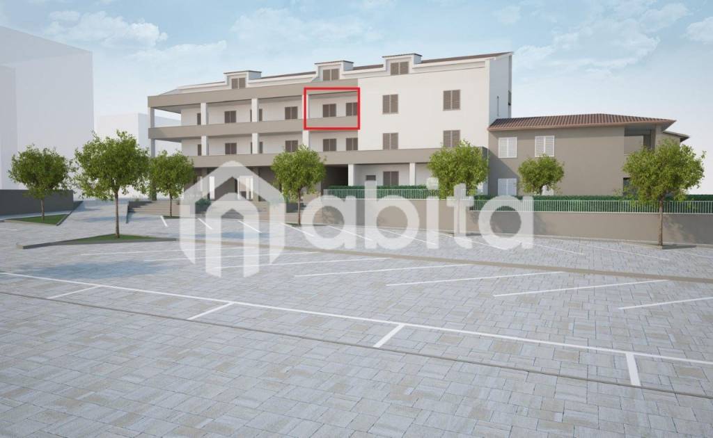 appartamento in vendita a Figline e Incisa Valdarno in zona Figline Valdarno