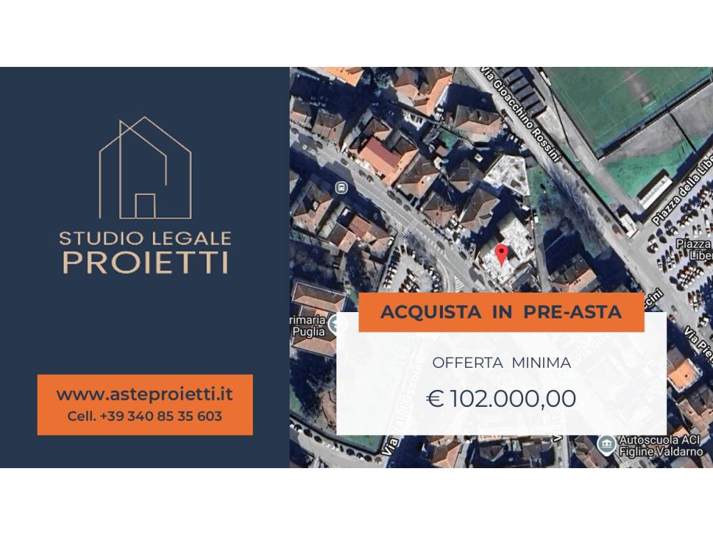appartamento in vendita a Figline e Incisa Valdarno