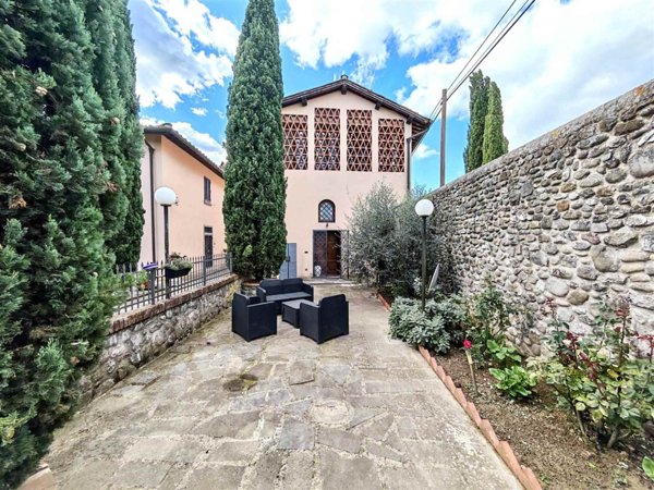 appartamento in vendita a Figline e Incisa Valdarno in zona Cesto