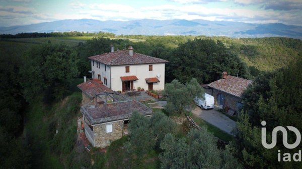 casale in vendita a Figline e Incisa Valdarno in zona Gaville