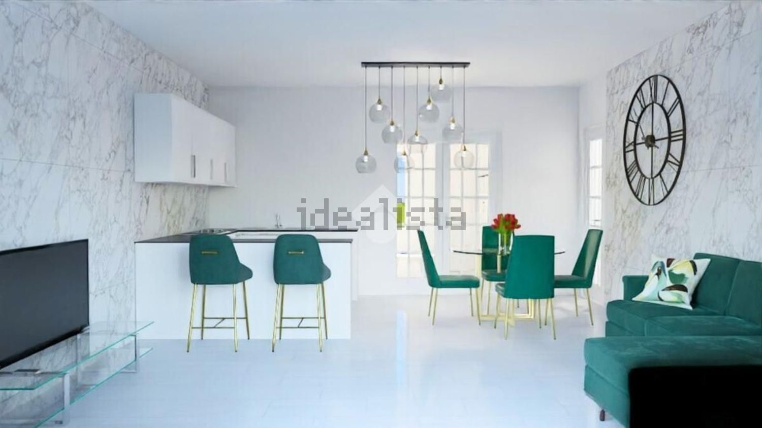 appartamento in vendita a Figline e Incisa Valdarno in zona Burchio