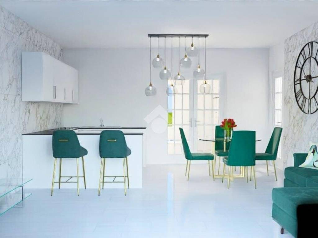 appartamento in vendita a Figline e Incisa Valdarno in zona Burchio