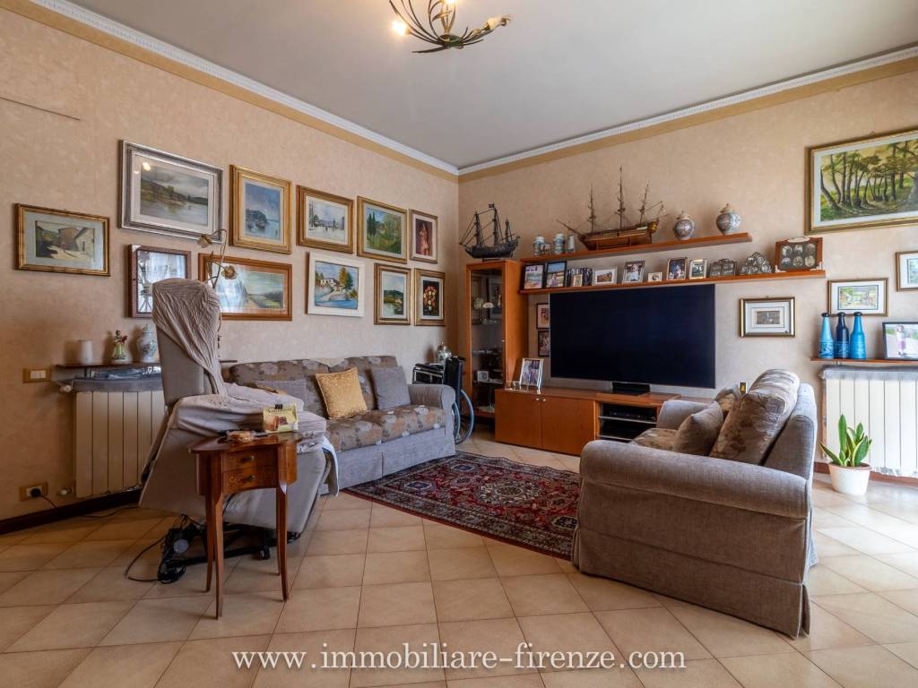 appartamento in vendita a Figline e Incisa Valdarno in zona Incisa in Val d'Arno