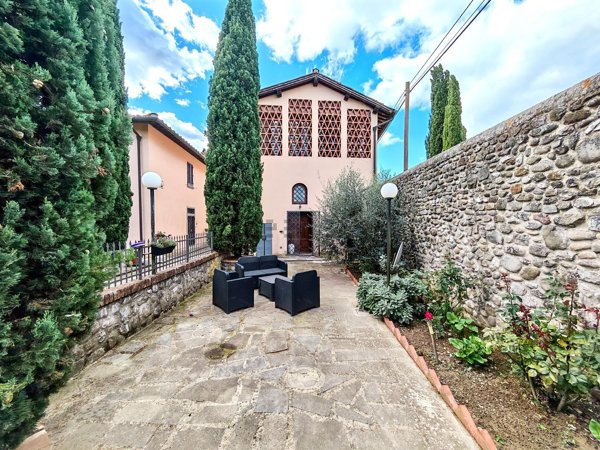 appartamento in vendita a Figline e Incisa Valdarno in zona Cesto