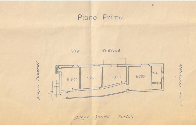 appartamento in vendita a Figline e Incisa Valdarno